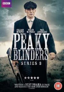 Острые козырьки 3 сезон (2016)